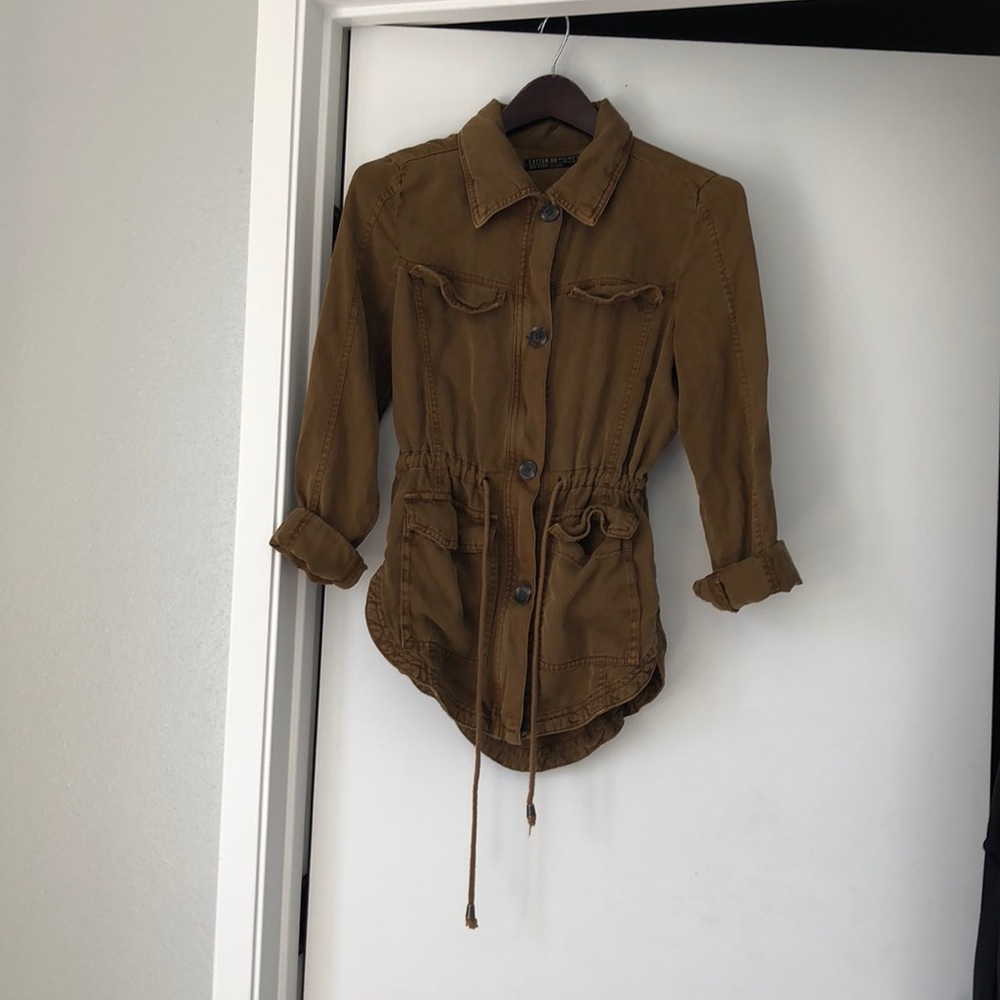 Cotton On Utility Jacket